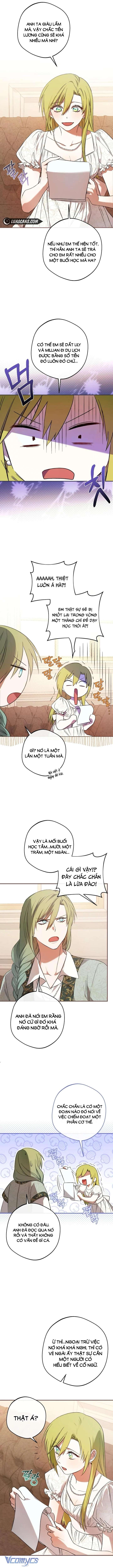 Bạo Chúa Độc Ác Trở Lại Chapter 13 - Next Chapter 14