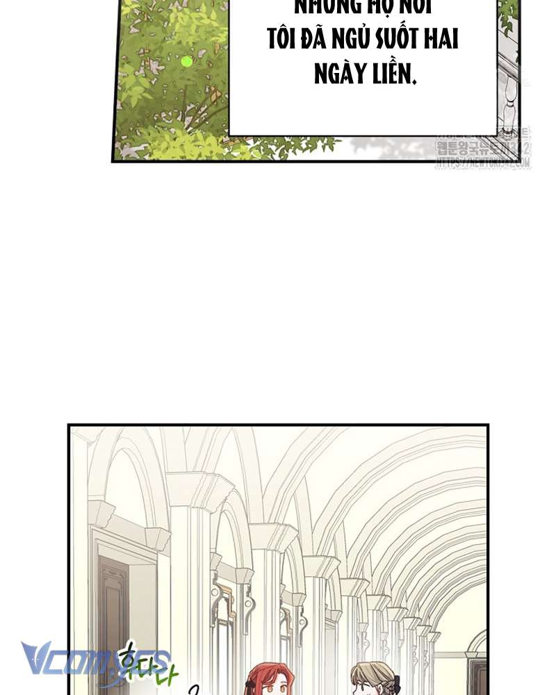 Chị Gái Của Nhân Vật Phản Diện Hôm Nay Cũng Đang Đau Khổ Chap 95 - Trang 4