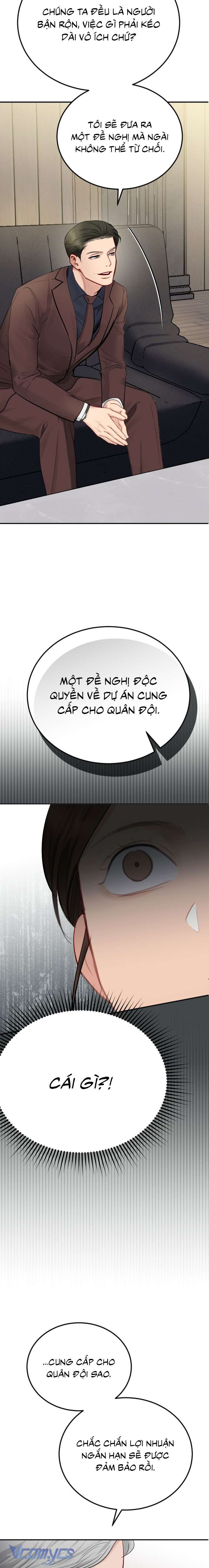 Quyền Lực Của Thư Ký Chap 37 - Trang 2