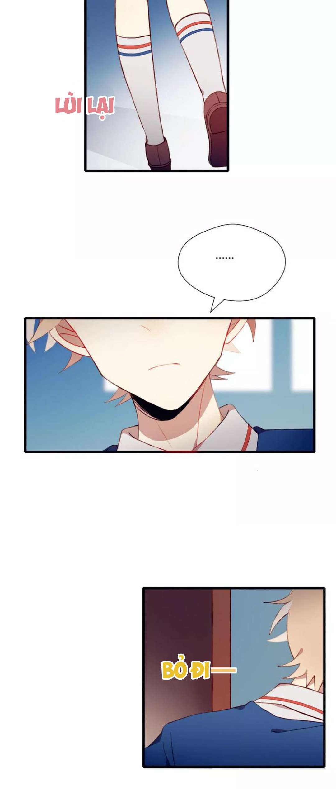 Mối Tình Đầu Chưa Được Trọn Vẹn Chap 20 - Next Chap 21