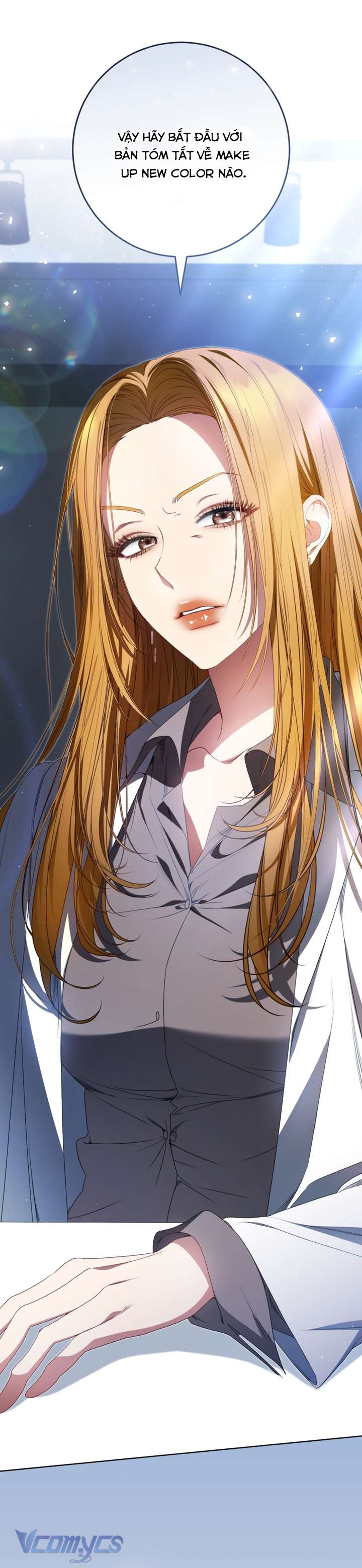 Trở Thành Leader Của Nhóm Nhạc Nữ Đang Trên Bờ Vực Sụp Đổ Chap 16 - Trang 2