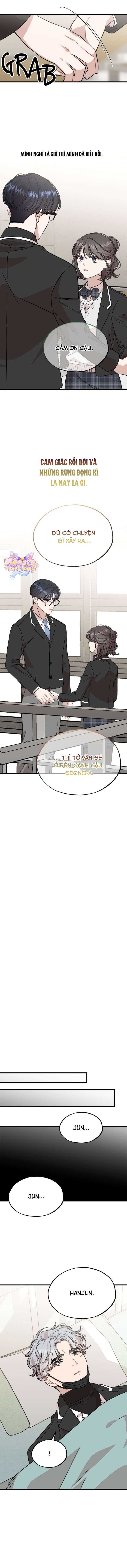 Hẹn Hò Với Game Thủ Chap 17 - Trang 3