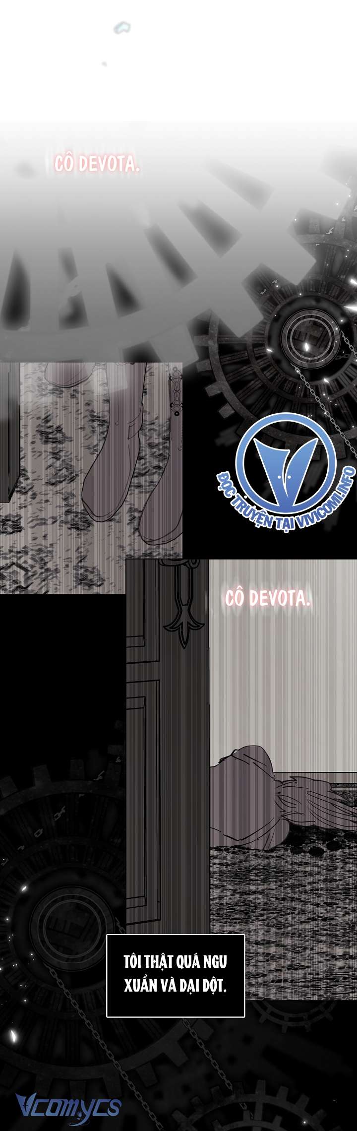 Gia Đình Bị Ám Ảnh Bởi Tôi Chap 82 - Next Chap 83