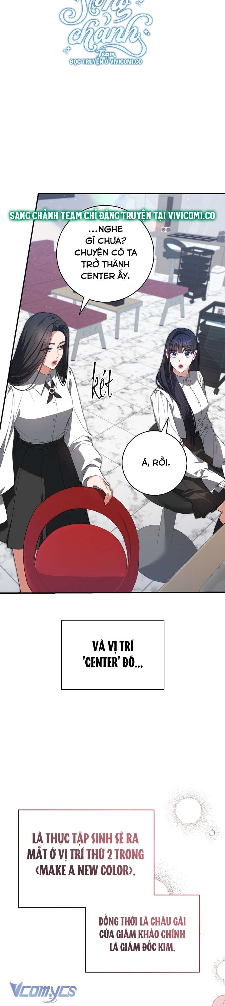 Trở Thành Leader Của Nhóm Nhạc Nữ Đang Trên Bờ Vực Sụp Đổ Chap 5 - Trang 4