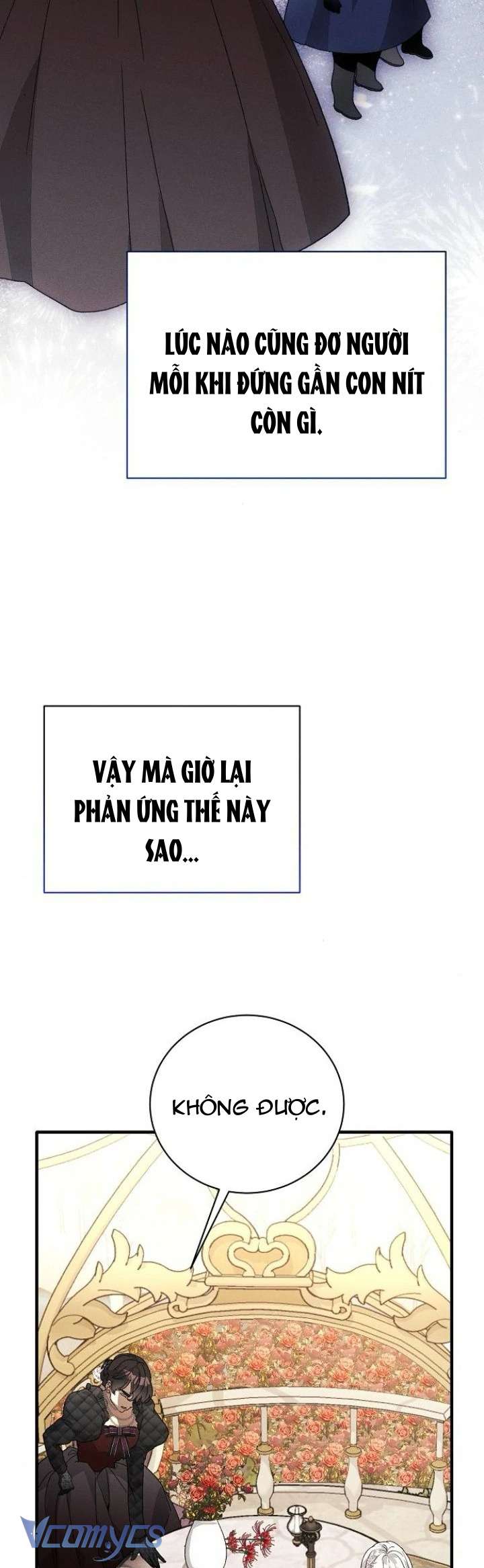 Papa Bạo Chúa, Con Sẽ Bảo Vệ Người! Chap 28 - Trang 2