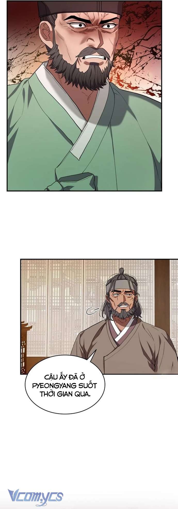 Hong Rang thân mếm Chap 9 - Trang 3