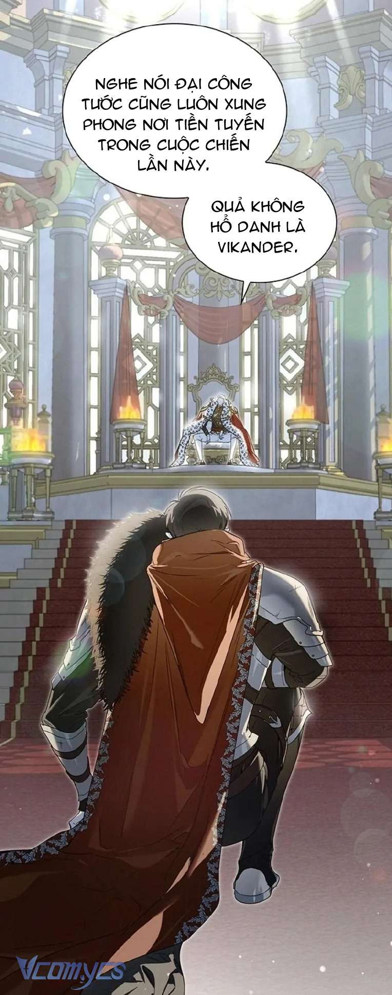 Cứ Cố Gắng Hết Sức Để Hối Hận Chap 6 - Trang 4