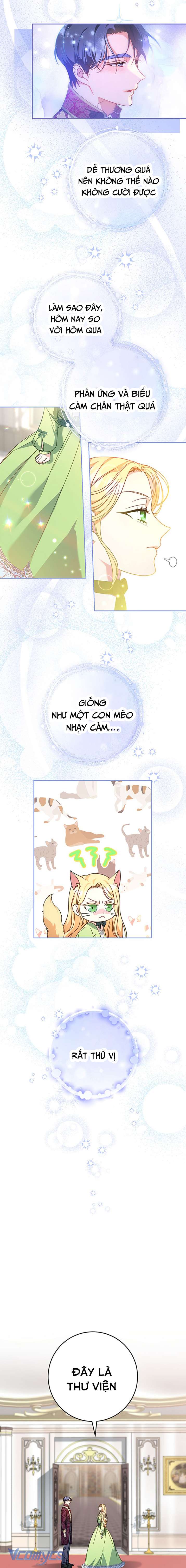 Nuôi Dưỡng Em Gái Xinh Đẹp Chap 10 - Trang 3