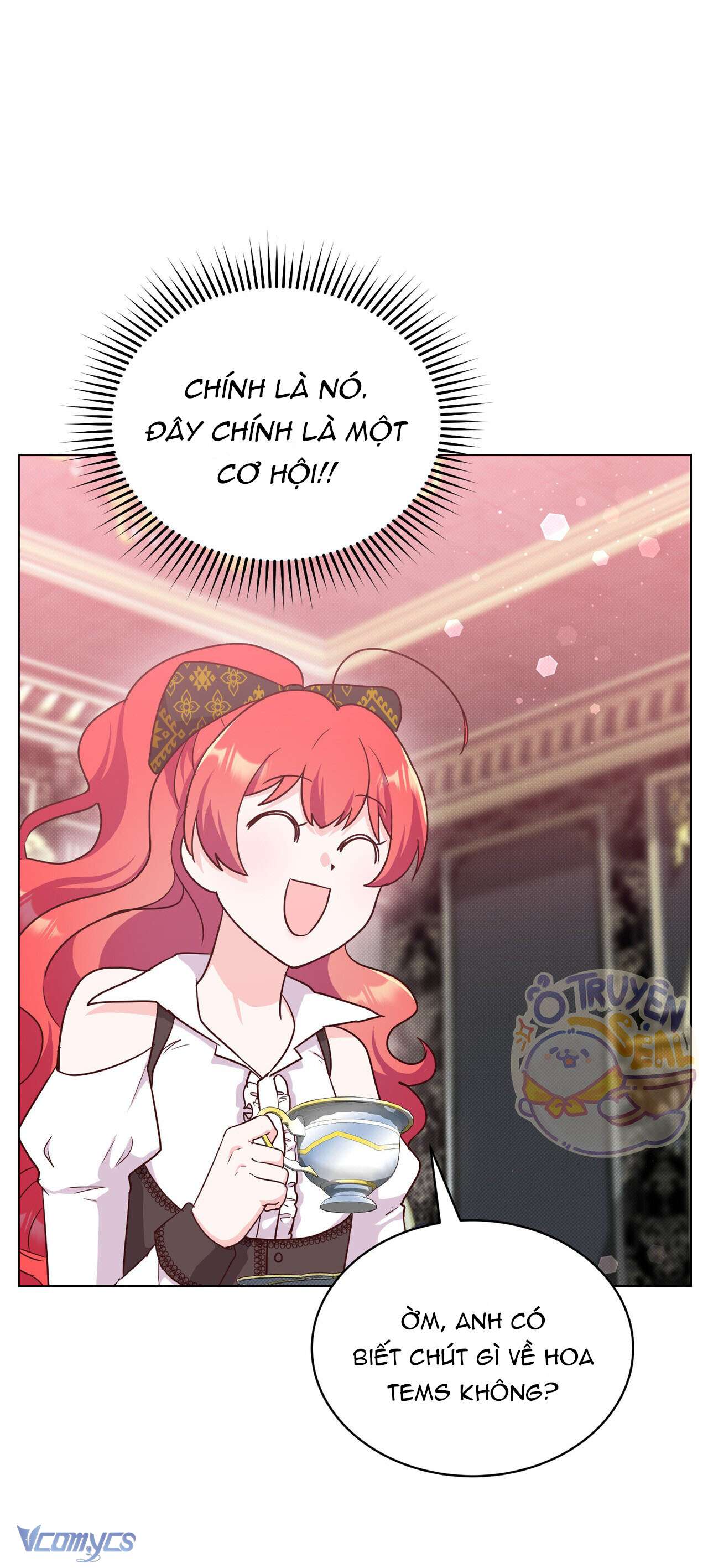 Kết Thúc Viên Mãn Không Cần Tình Yêu Chap 2 - Next Chap 3