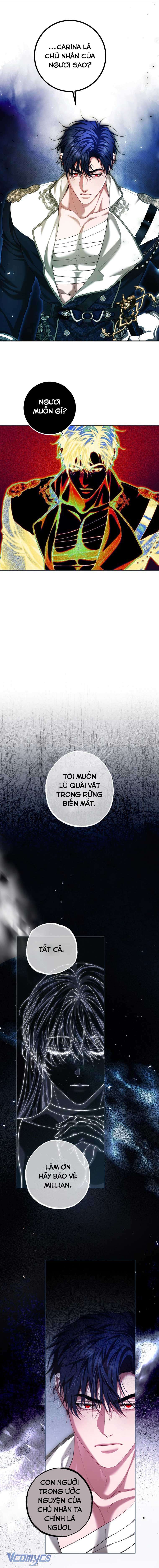 Thời Gian Của Nhân Vật Phụ Có Giới Hạn Chap 79 - Trang 4