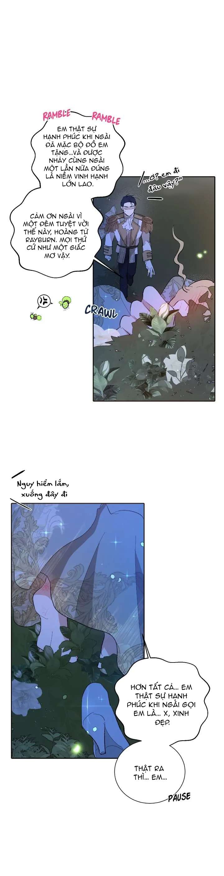 Tôi Là Fan Cứng Của Hoàng Tử Chap 71 - Trang 2