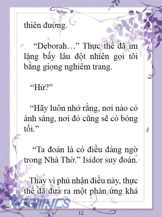 [Novel] Làm Ác Nữ Bộ Không Tốt Sao? Chap 199 - Trang 2