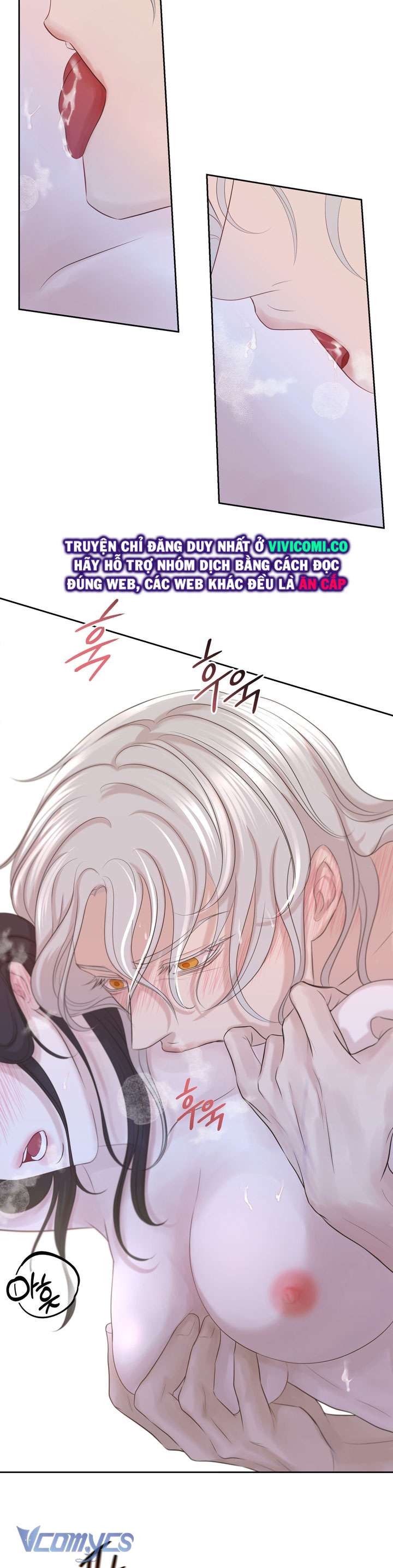 [18+] Hương Đào Hoa Chap 13 - Trang 3