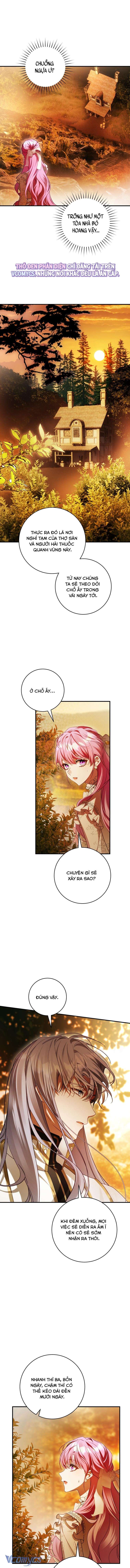 『END SS1』Hoa Bên Lưỡi Kiếm Chap 42 - Trang 2