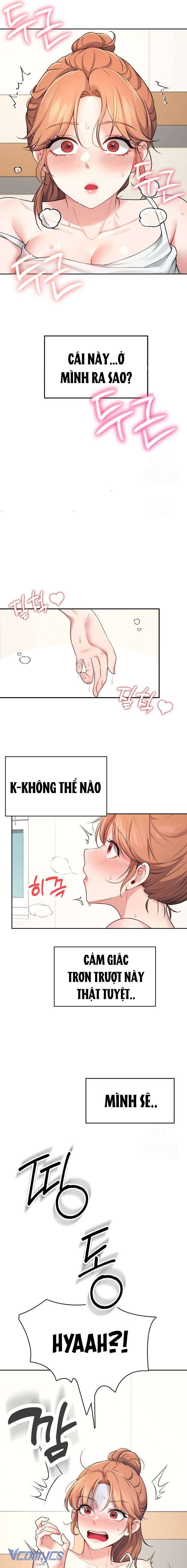 [18+] Đồ Chơi Tình Dục Không Dây Chap 7 - Next Chap 8