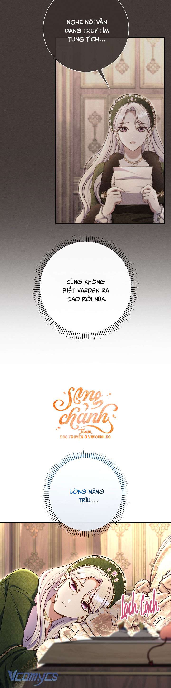 Người Xem Mắt Của Ác Nữ Quá Hoàn Hảo Chap 88 - Trang 3