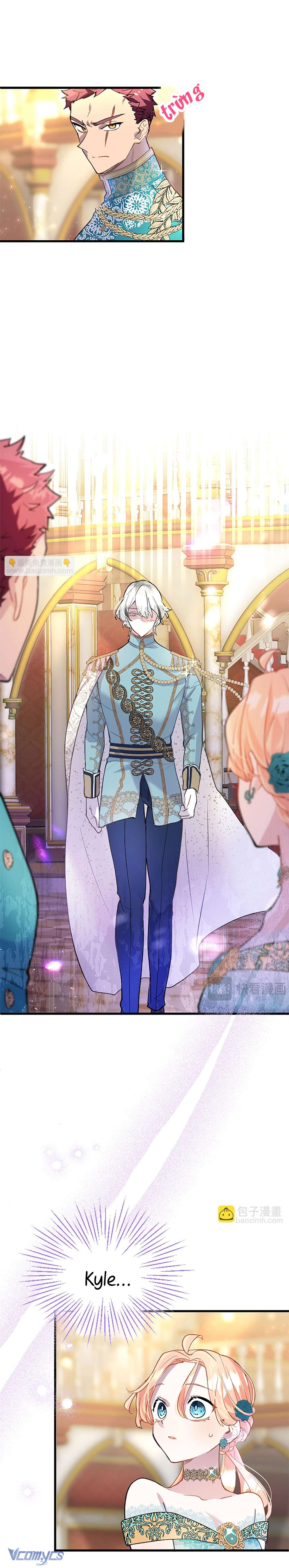 Đại Tiểu Thư Sao Phải Giả Nam Chapter 39 - Trang 4