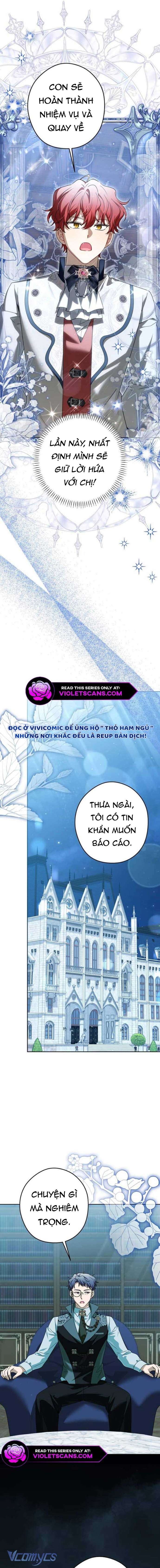 Gia Đình Phản Diện Phản Đối Tự Lập Chap 57 - Next Chap 58