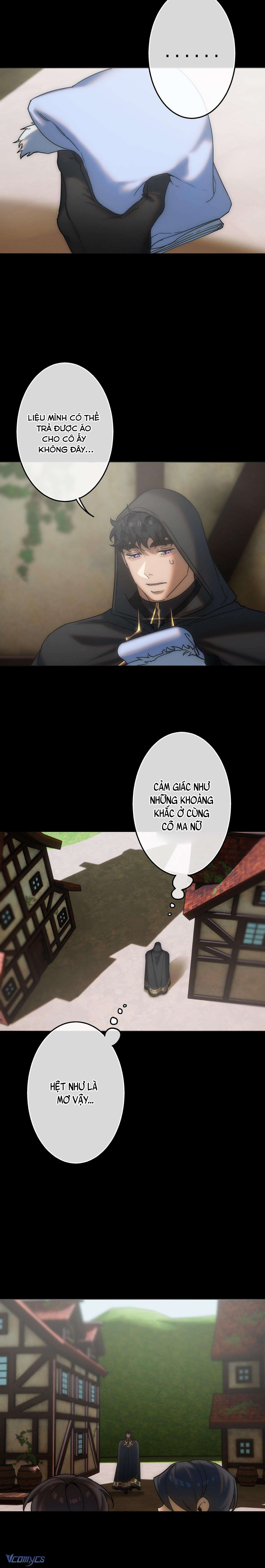 『END SS1』-『18+』Ngọc Ma Nữ Chap 25 - Next Chap 26