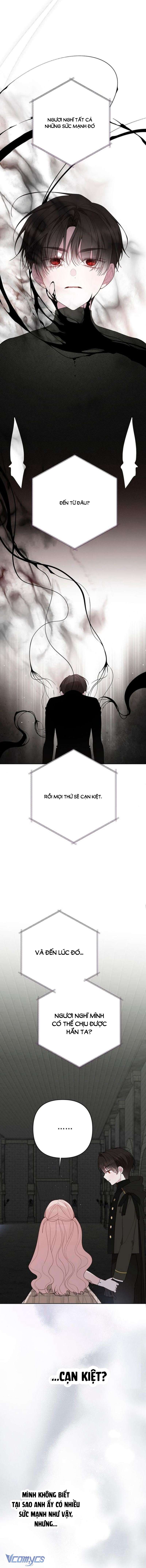 Bạo Chúa Bé Con Chap 101 - Trang 4