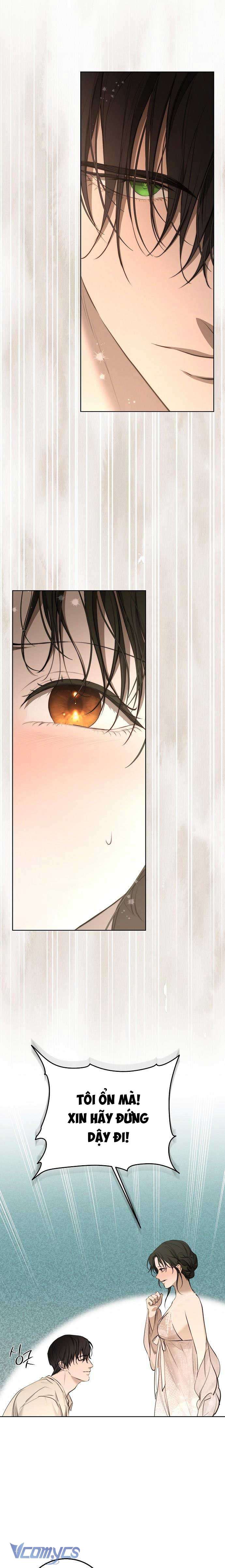 Hãy Dạy Em Cách Khao Khát Chap 12 - Trang 2