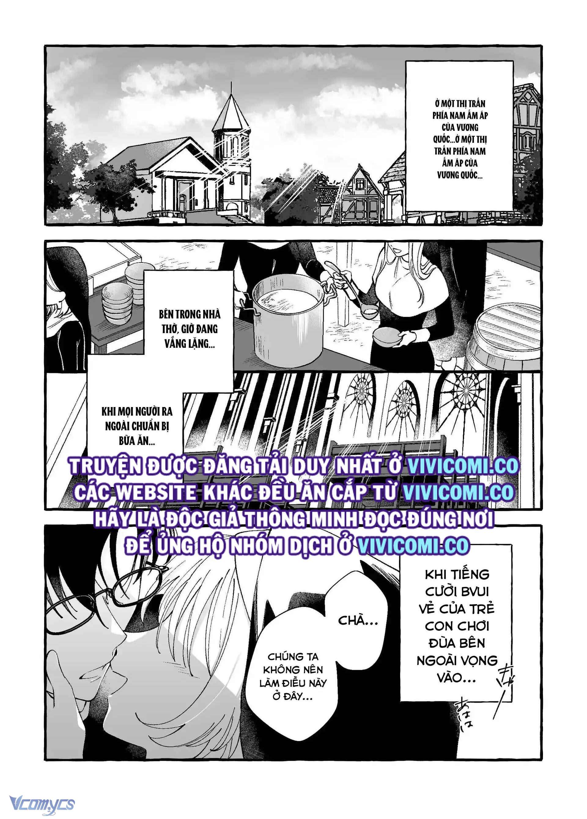 [18+] Tuyển Tập Truyện Ngắn Manga Chap 69 - Trang 3
