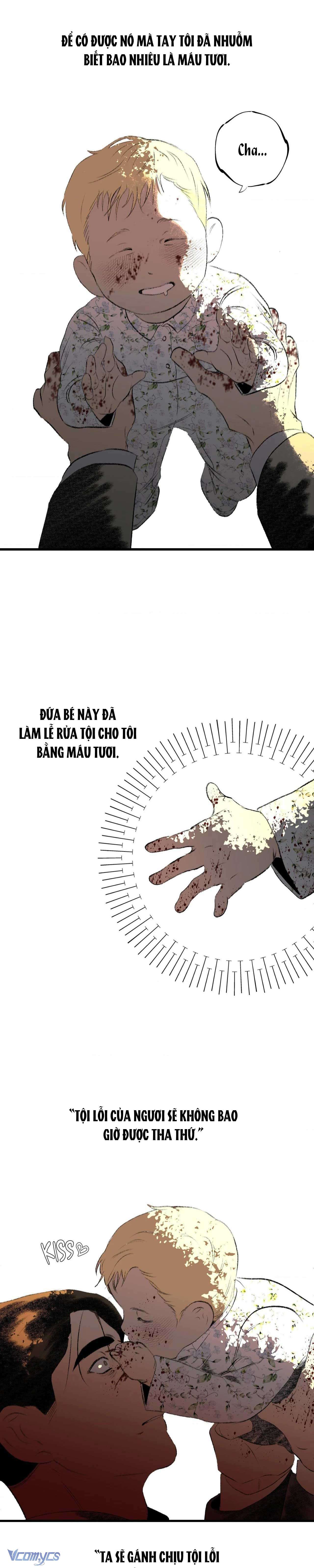 Melt - Phước Lành Chap 37 - Next Chap 38