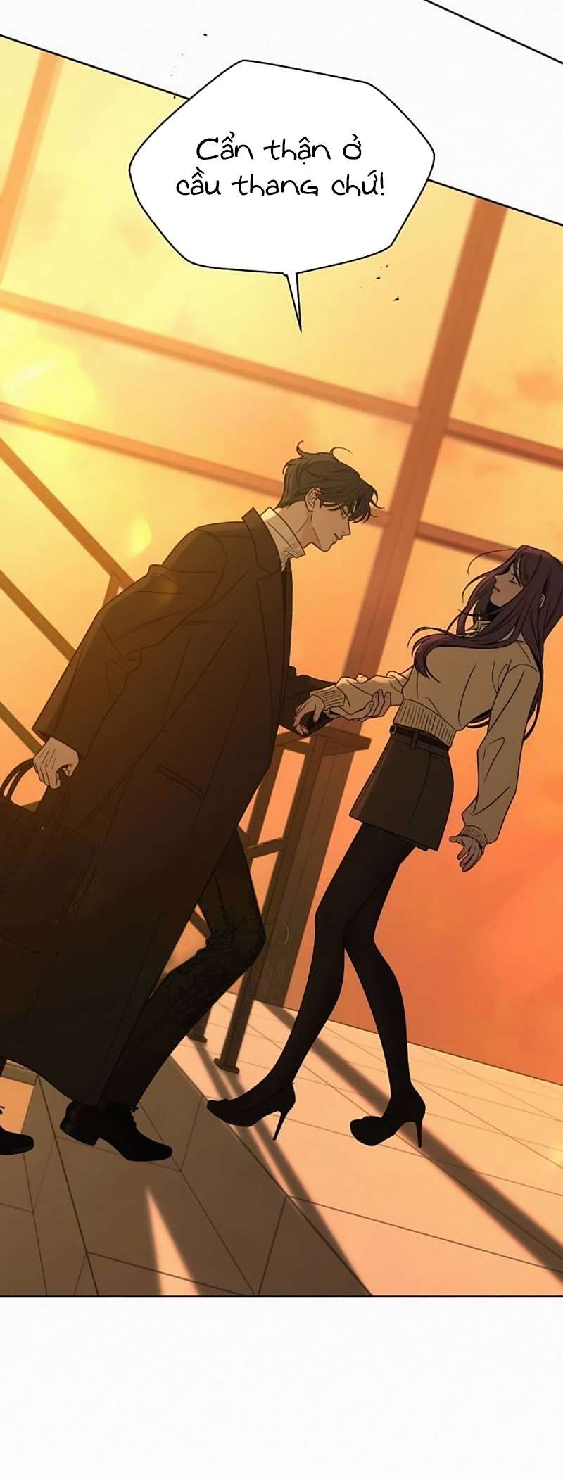 Chiến Lược: Tình Yêu Trong Sáng Chap 128 - Next 