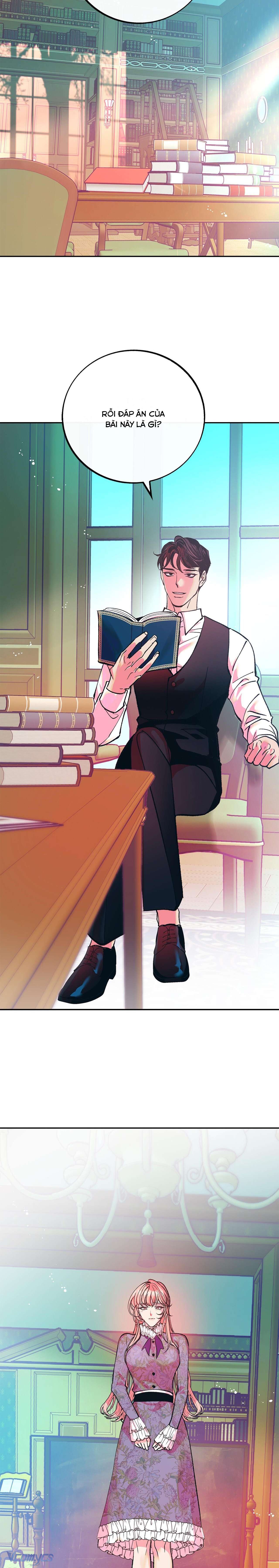 [18+] Ác Mộng Đêm Hè Chapter 1 - Trang 3