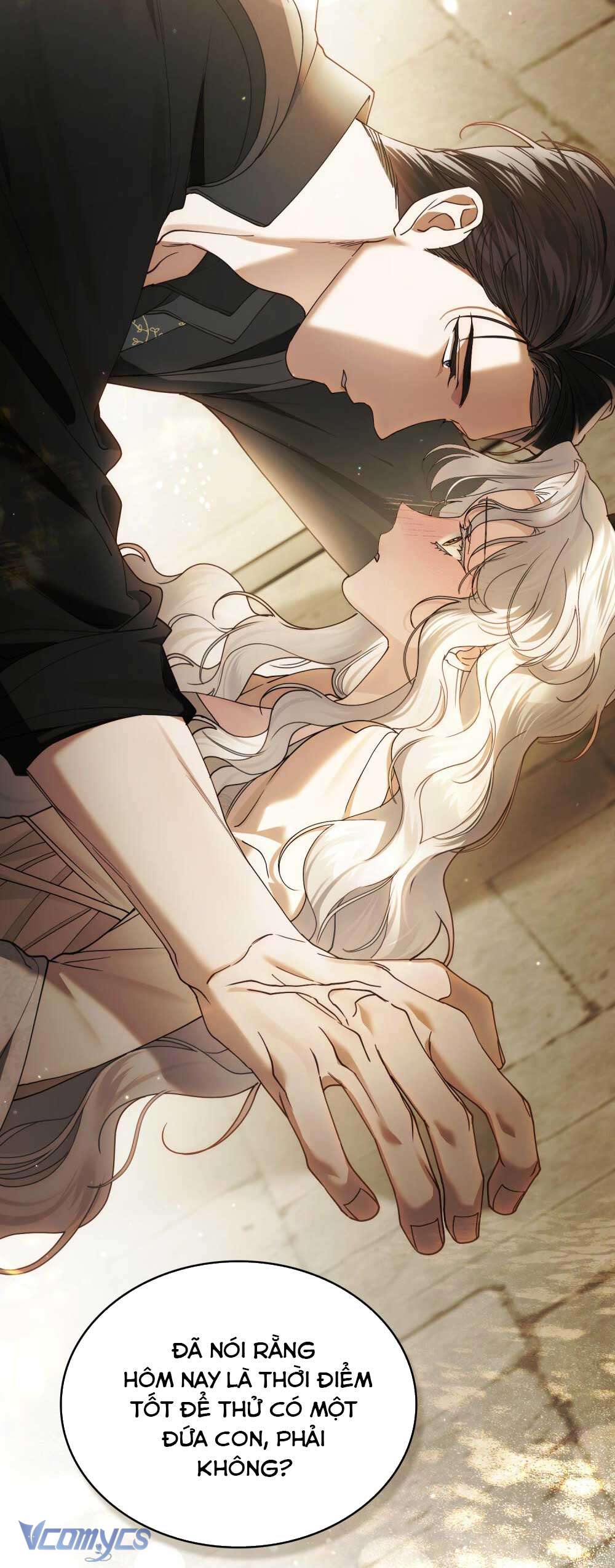 Hôn Nhân Khế Ước Chap 56 - Next Chap 57