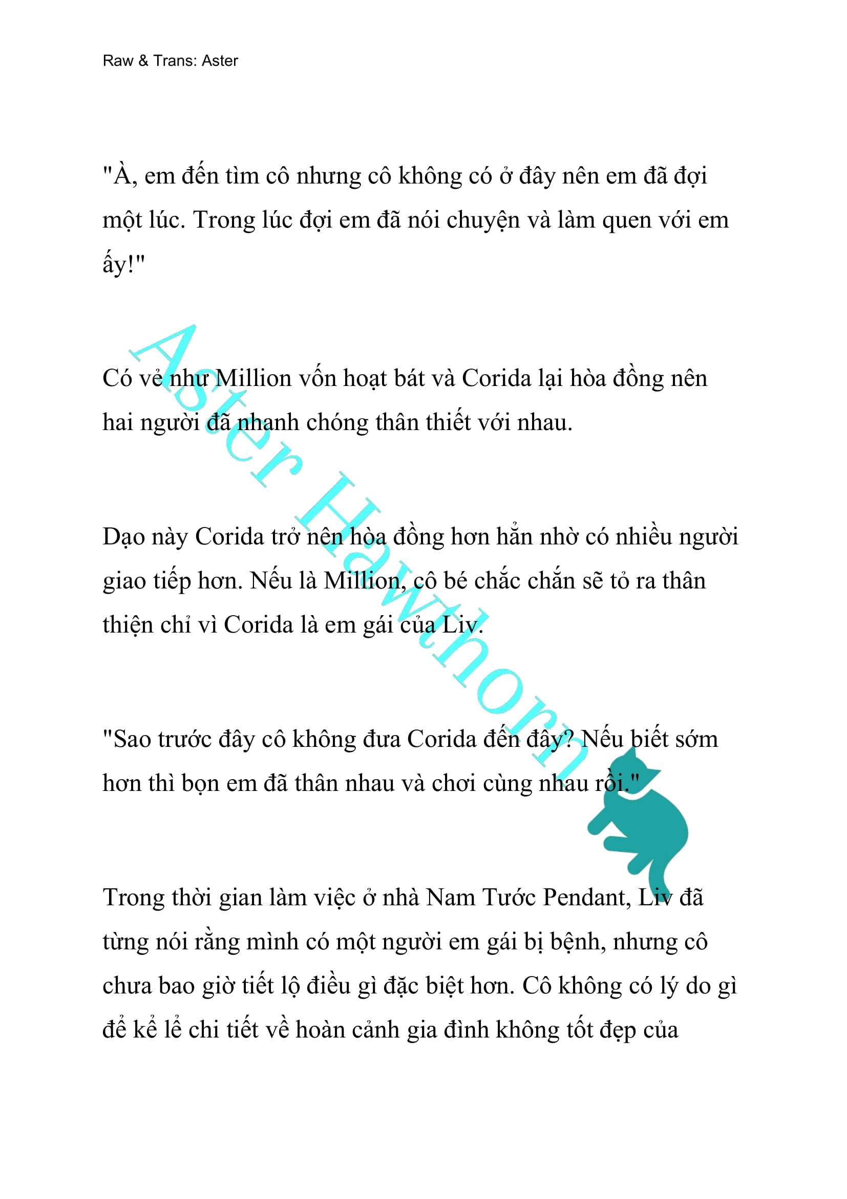 [NOVEL] Odalisque Chap 77 - Next Chap 78