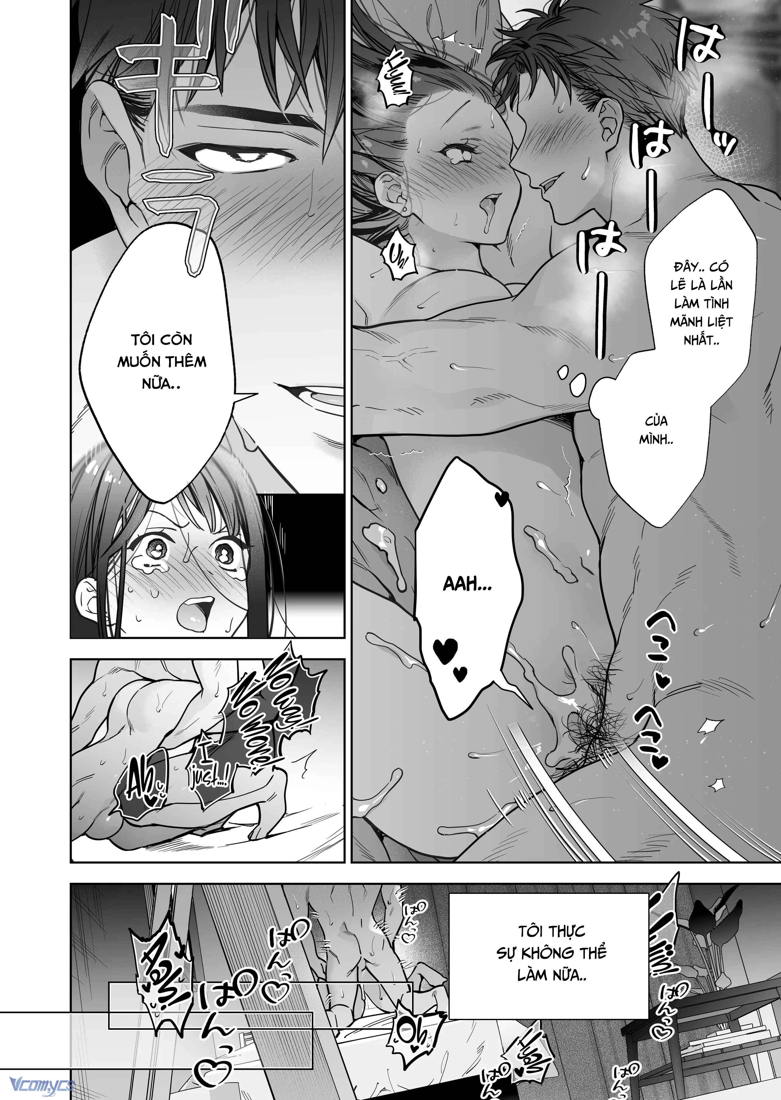 [18+] Tuyển Tập Truyện Ngắn Manga Chap 30.2 - Trang 2