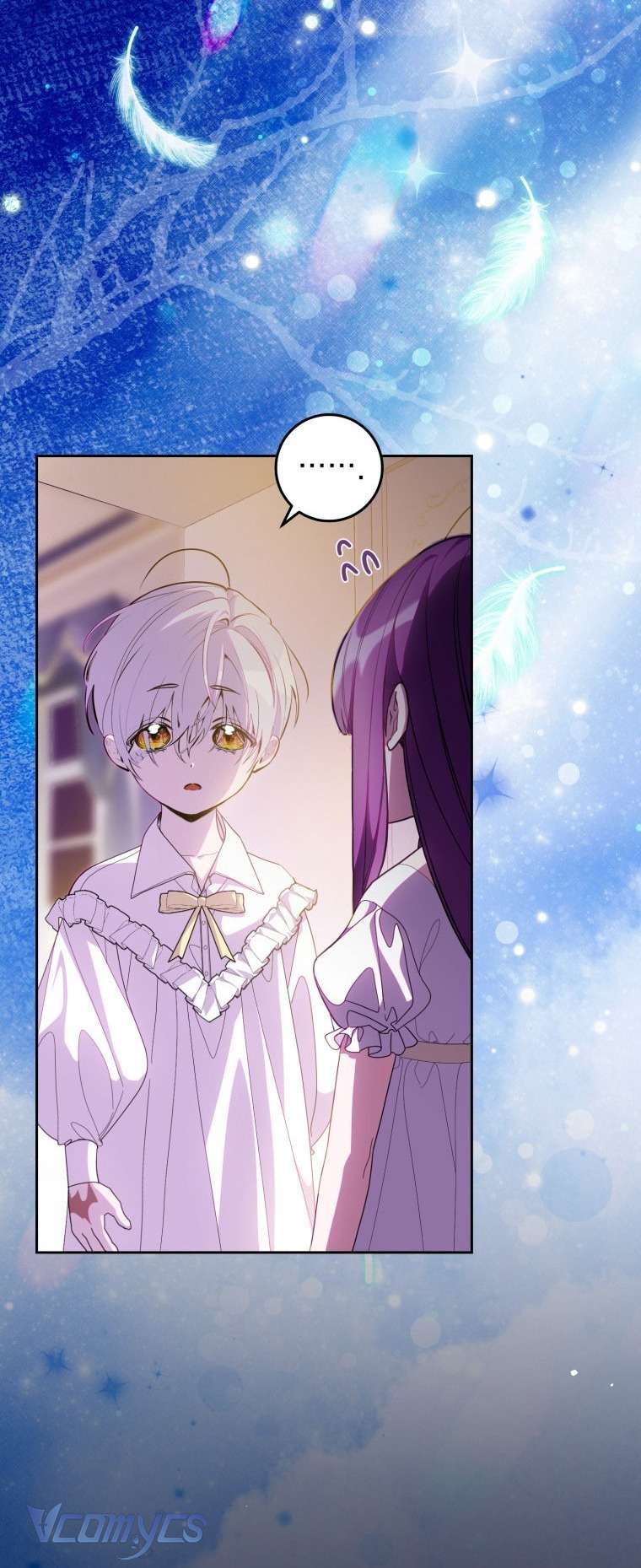 Người Vợ Hắc Ám Của Cậu Chồng Nhỏ Chap 21 - Next Chap 24