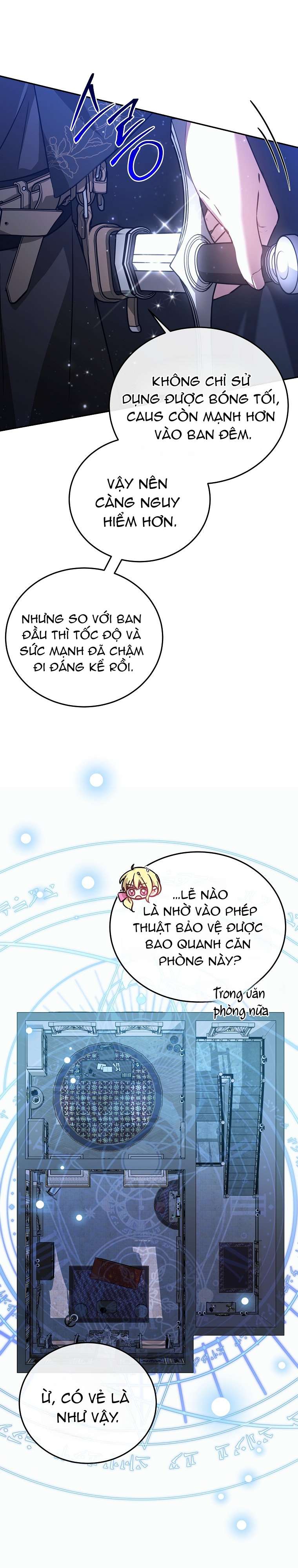 Chị Gái Tôi Là Nhân Vật Chính Chap 38 - Trang 3