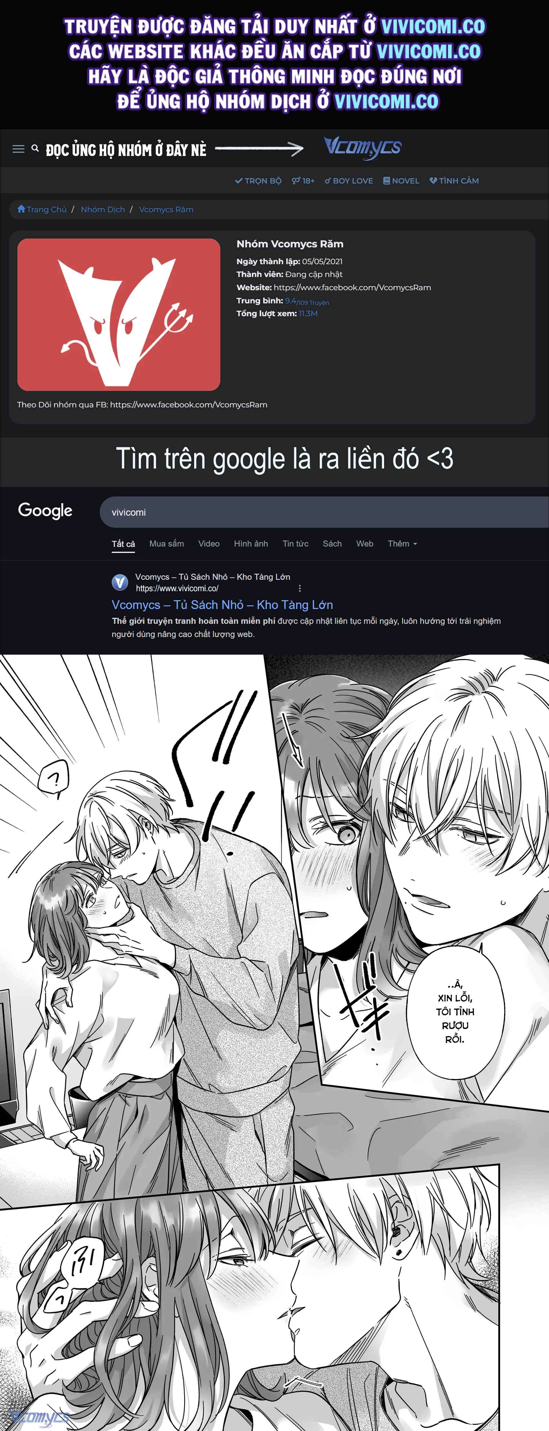 [18+] Tuyển Tập Truyện Ngắn Manga Chap 42.1 - Trang 2