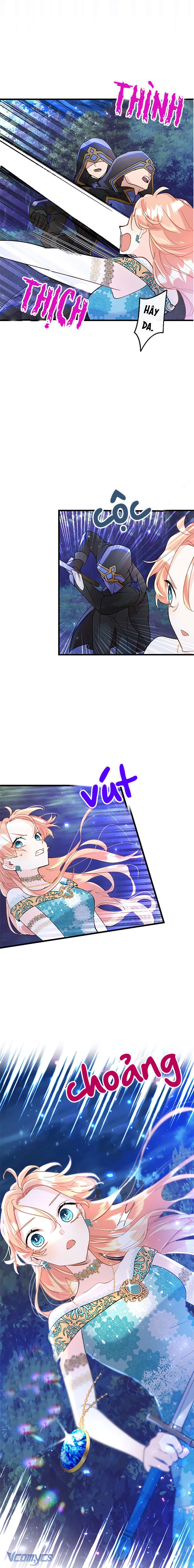 Đại Tiểu Thư Sao Phải Giả Nam Chapter 46 - Trang 4