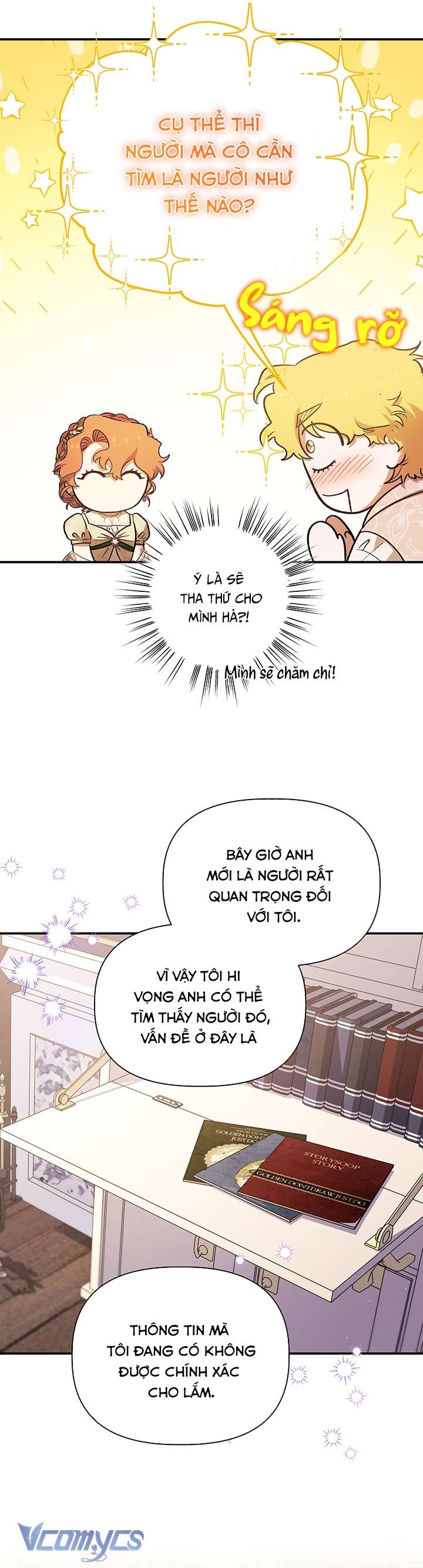 May Mắn Hay Bất Hạnh Chap 100 - Trang 4