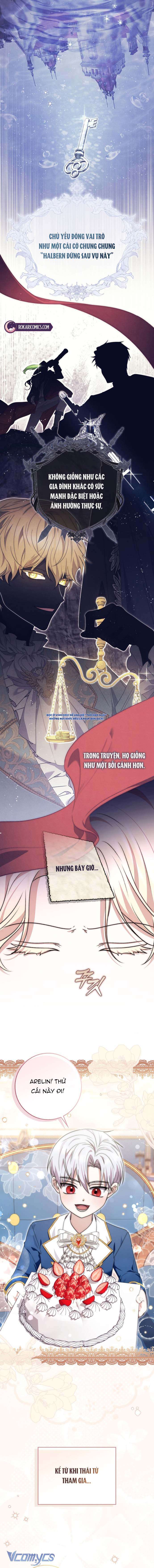 Nam Chính Bệnh Hoạn Ám Ảnh Với Sức Khoẻ Của Tôi Chap 11 - Trang 3