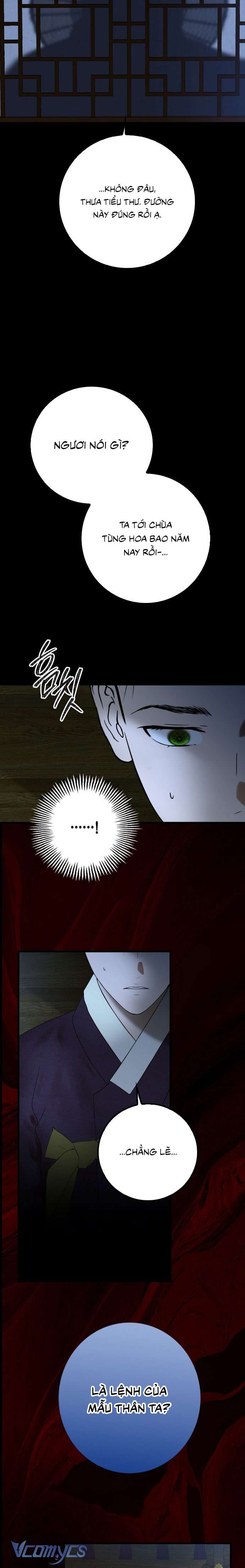 Cuộc Tuyển Chọn Vương Phi Triều Joseon Chap 41 - Next Chap 42