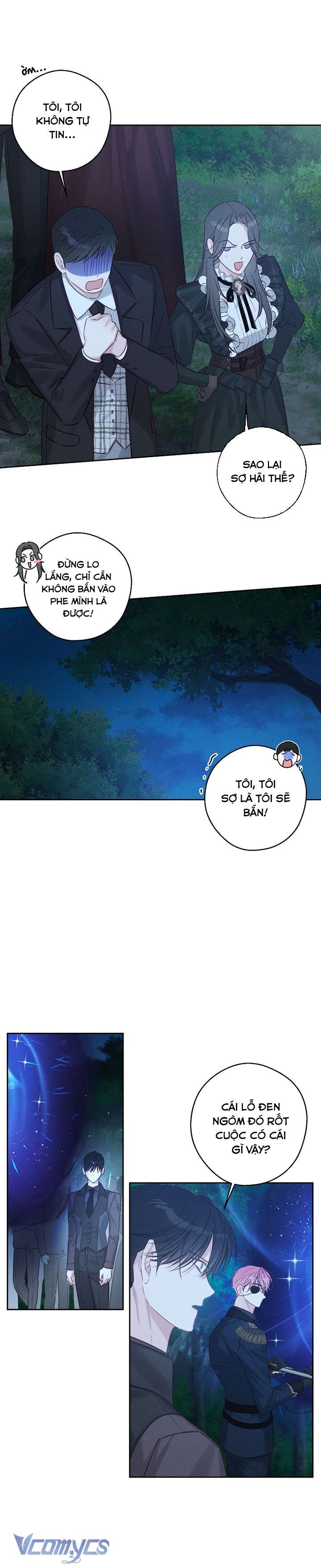 Trước Tiên Phải Giấu Em Trai Cái Đã! Chap 90 - Trang 2