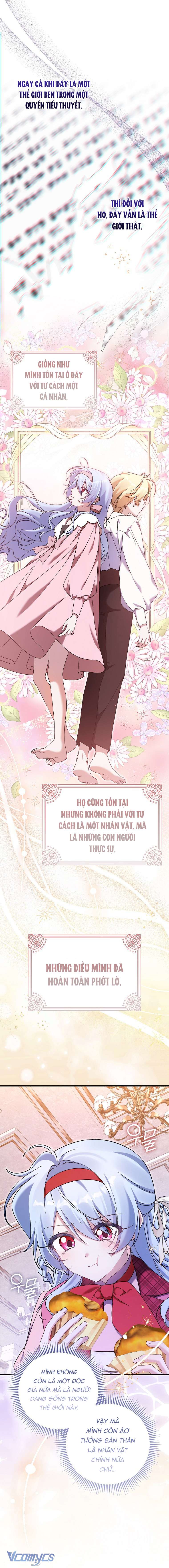 Tôi Cứ Ngỡ Rằng Mình Là Nhân Vật Chính Chap 5 - Trang 2
