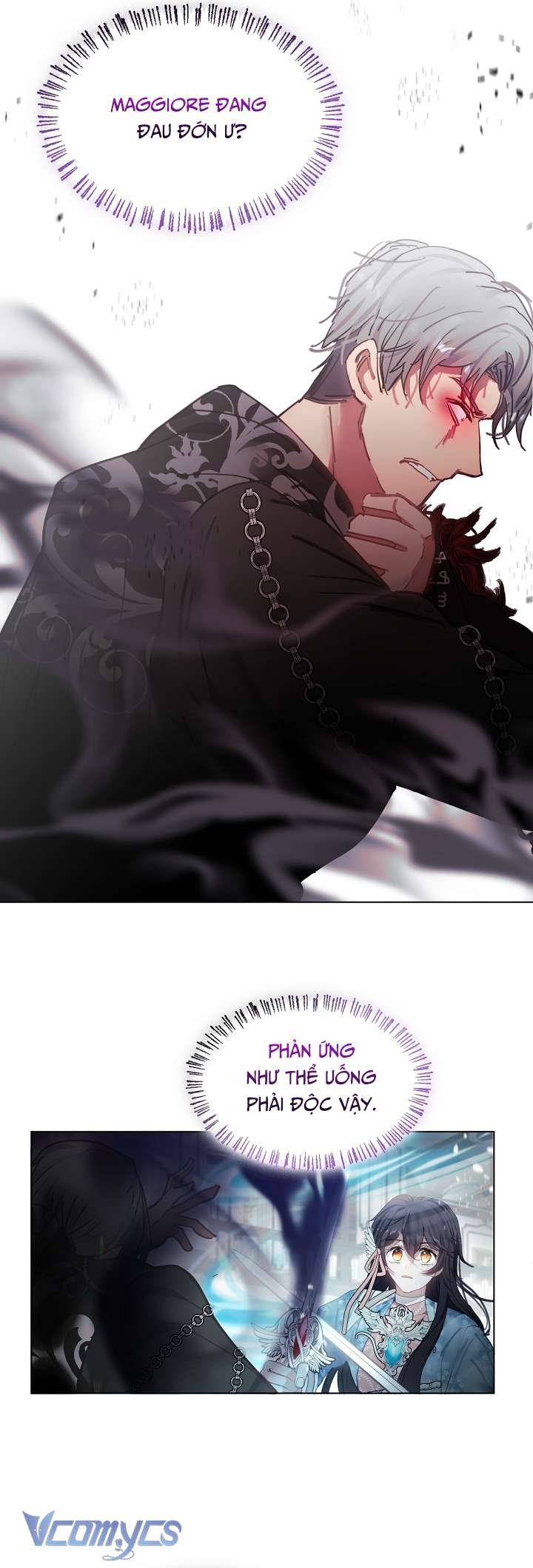 Gia Đình Bị Ám Ảnh Bởi Tôi Chap 80 - Next Chap 81