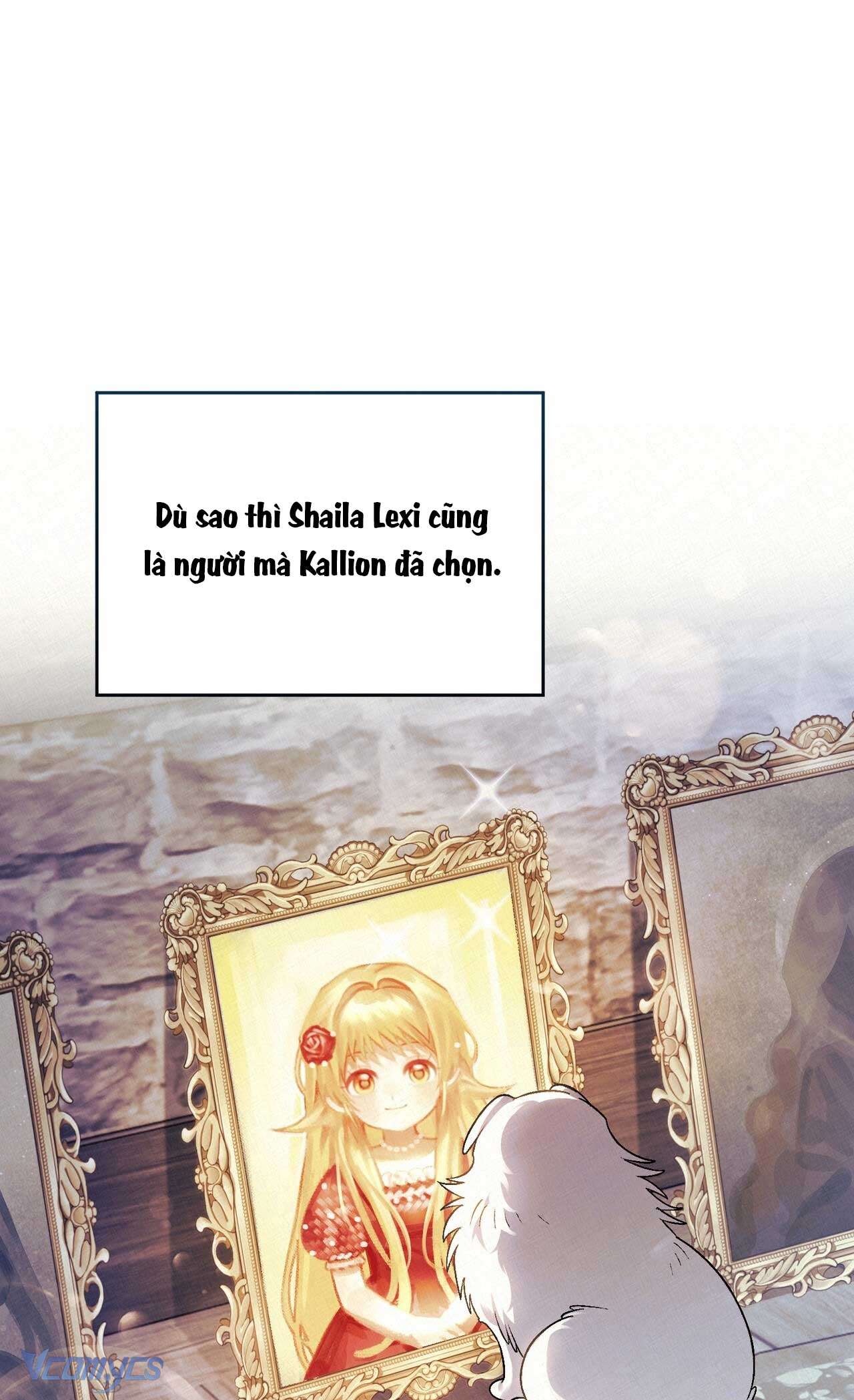 Gửi đến người sói yêu dấu của em Chap 11 - Trang 2