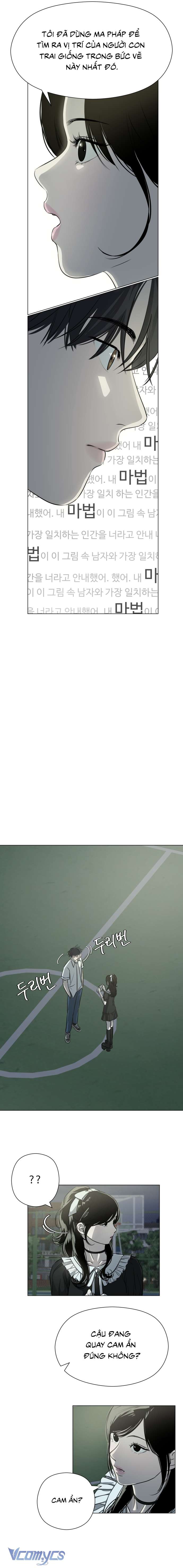 Nữ Chính Chap 2 - Next Chap 3