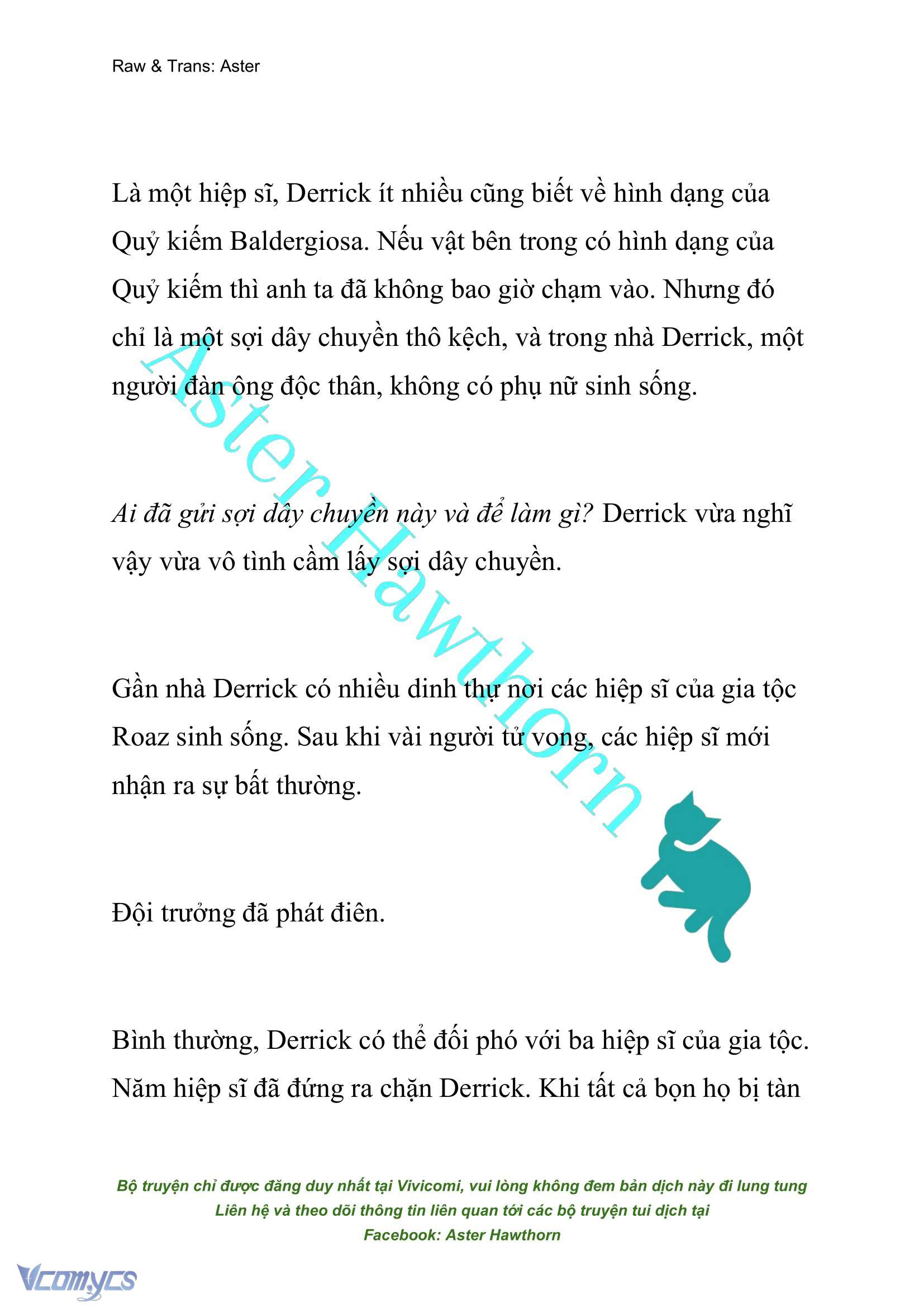 [NOVEL] Đóa Hoa Cầm Kiếm Chap 145 - Trang 2