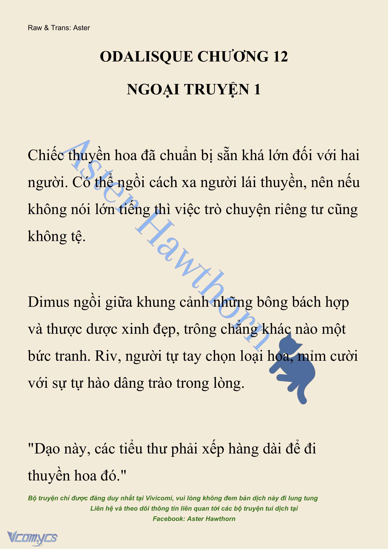 [NOVEL] Odalisque Chap 150 - Next 