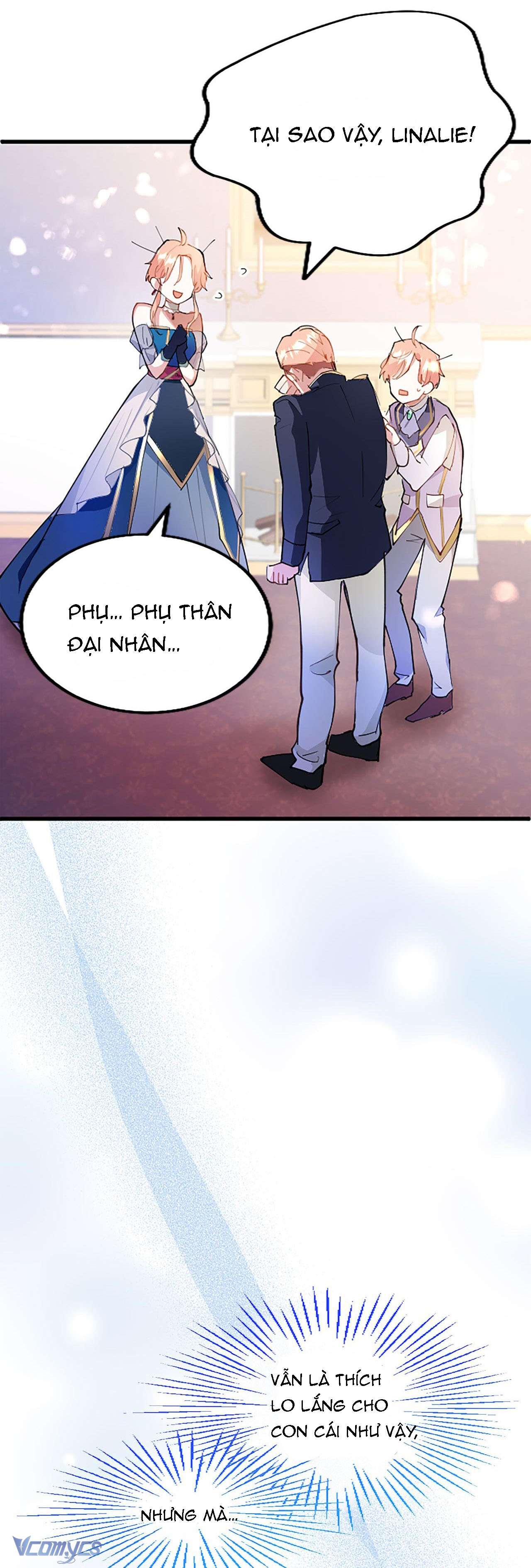 Đại Tiểu Thư Sao Phải Giả Nam Chapter 2 - Trang 4