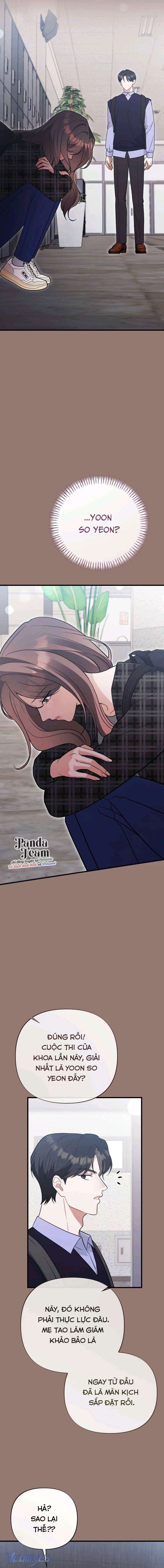 〔18+〕Người Chồng Tôi Từng Ruồng Bỏ Chap 13 - Next Chap 14