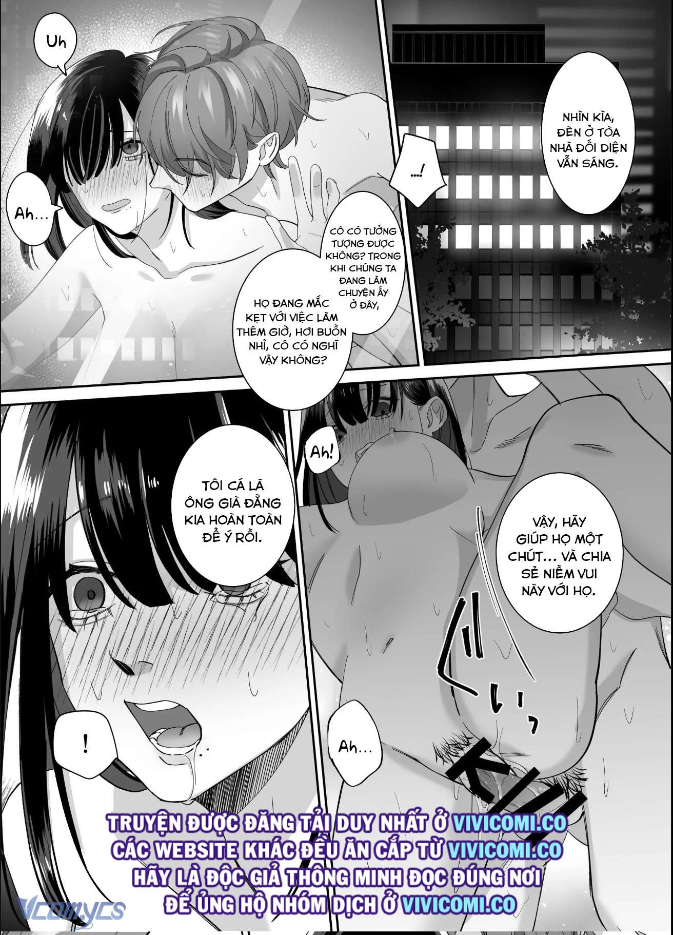 [18+] Tuyển Tập Truyện Ngắn Manga Chap 60 - Trang 3