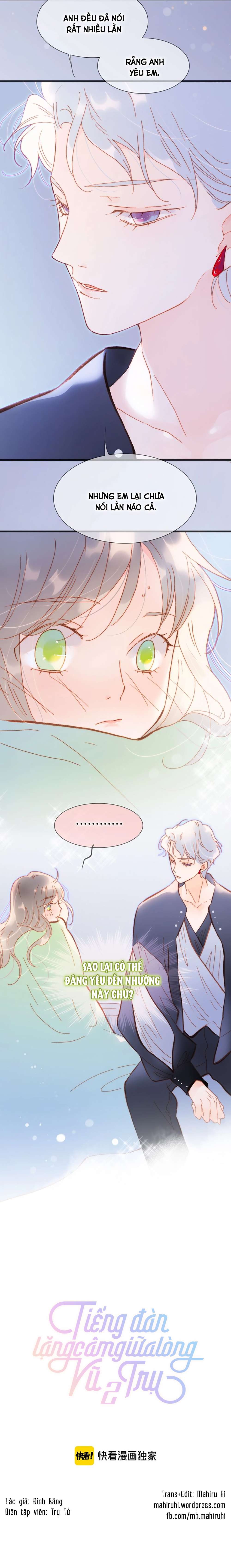 Tiếng Đàn Lặng Câm Giữa Lòng Vũ Trụ Chapter 78 - Next Chapter 79